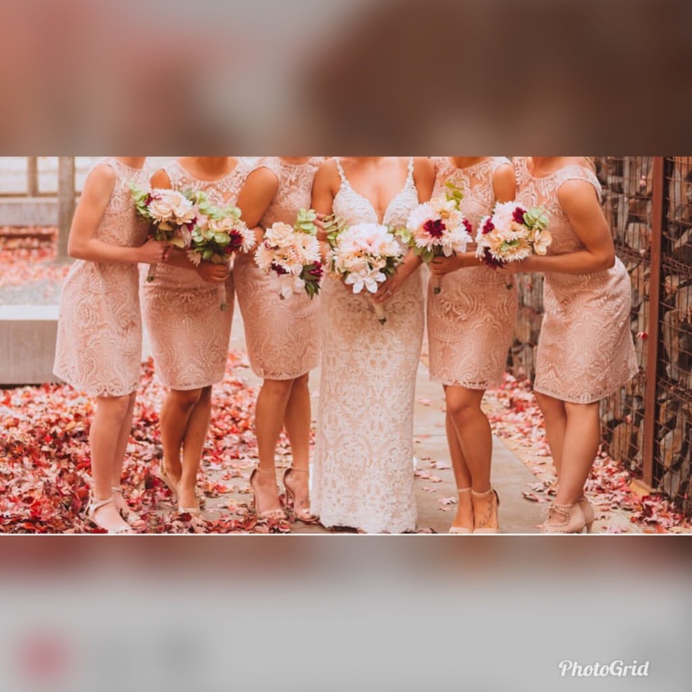 Bridesmaid/formal dress
